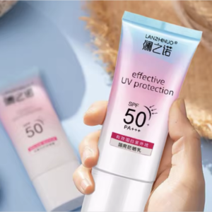 كريم واقي من الشمس للوجه والجسم SPF50